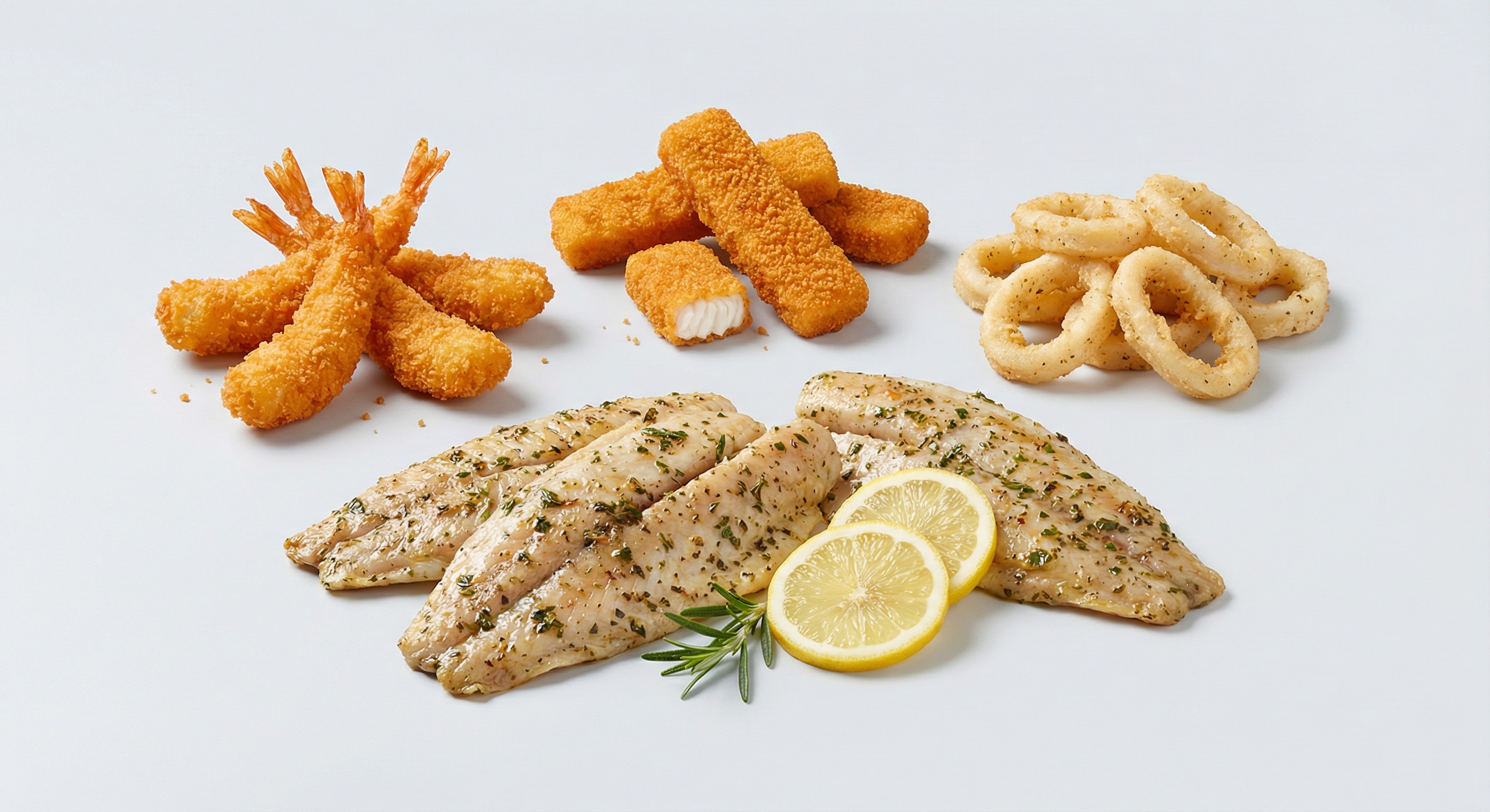 Value-Added Seafood Products